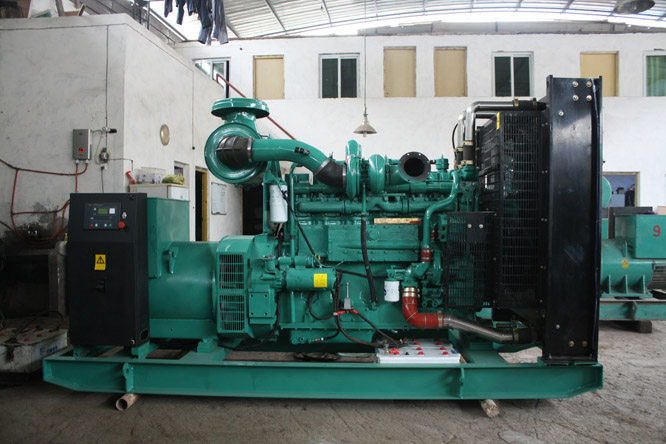 中江环保无噪音：租用静音发电机组，为环境和耳朵双重保驾护航